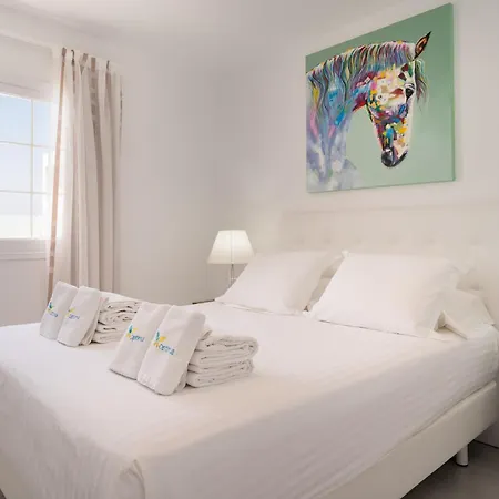 Willa Casa Amorosa Playa Blanca (Lanzarote)