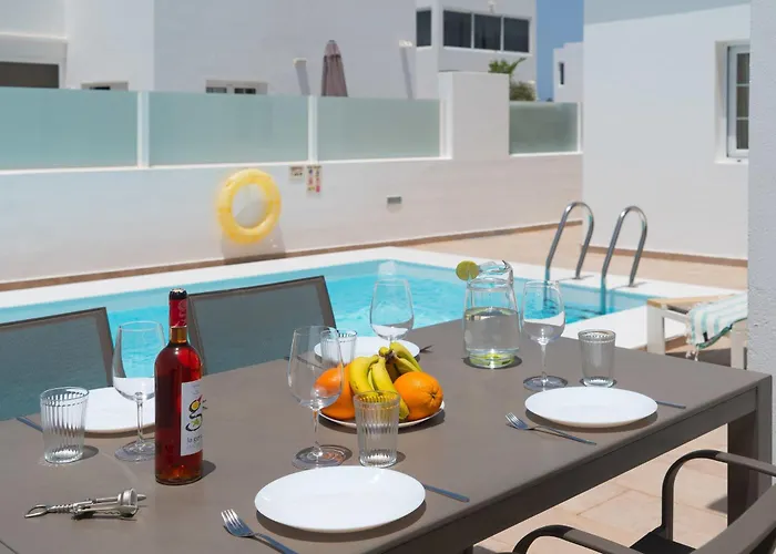 Casa Amorosa * Playa Blanca (Lanzarote)